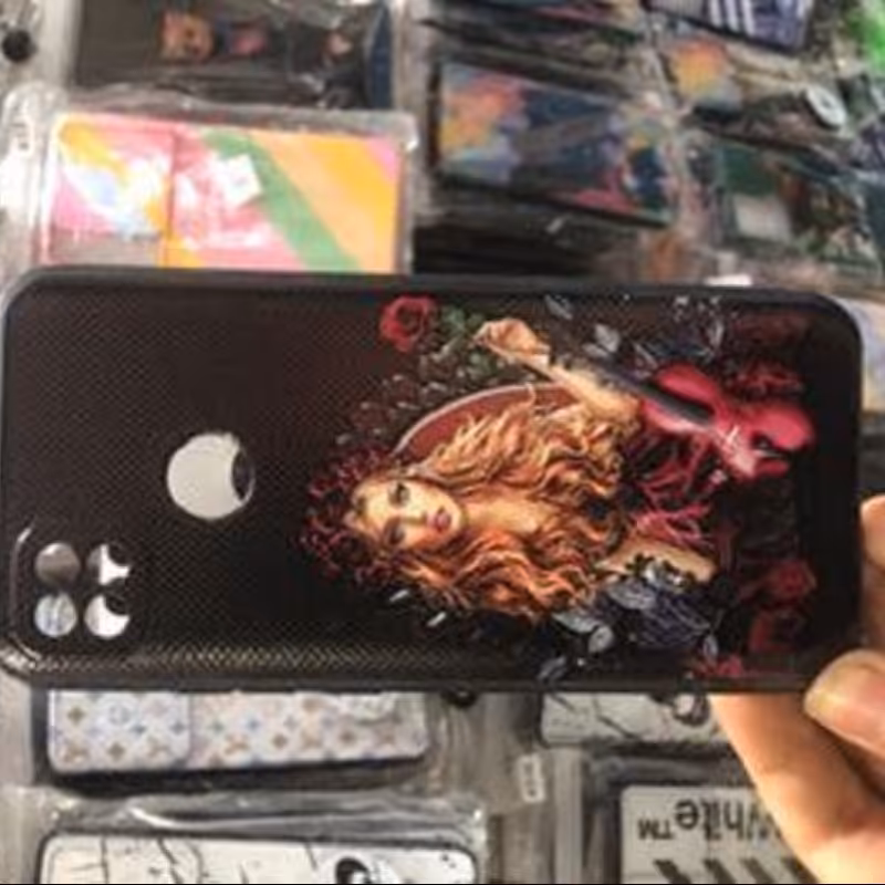 قاب طرح دار برای گوشی Redmi 9C   redmi 9c