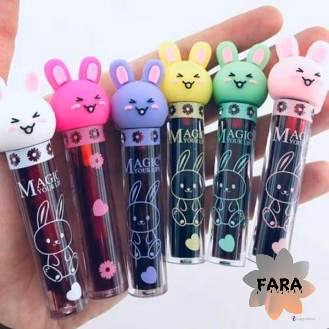 تینت عروسکی ( خرگوشی )