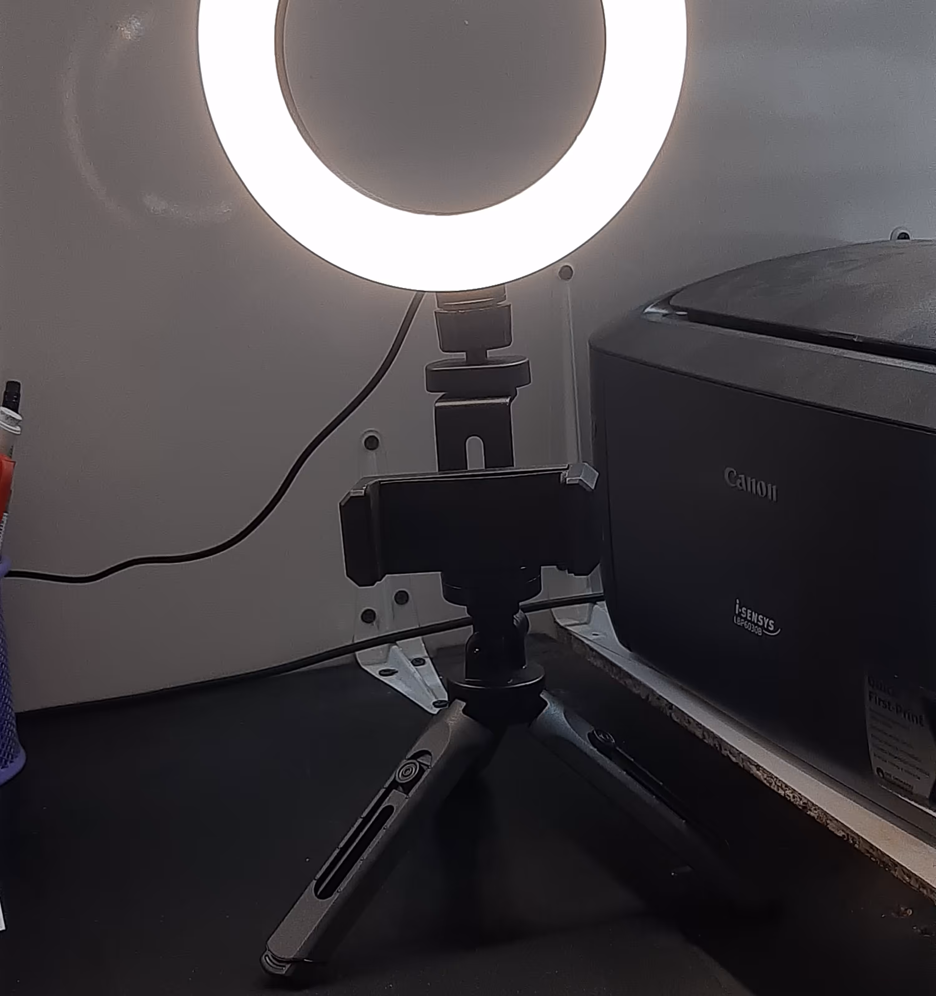 رینگ لایت k320