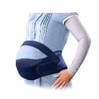 کمربند بارداری پددار دوکاره 4380 تن یار