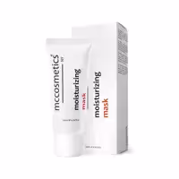 ماسک مرطوب کننده moisturizing mask برند ام سی کازمتیک mccosmetic حجم 200ml