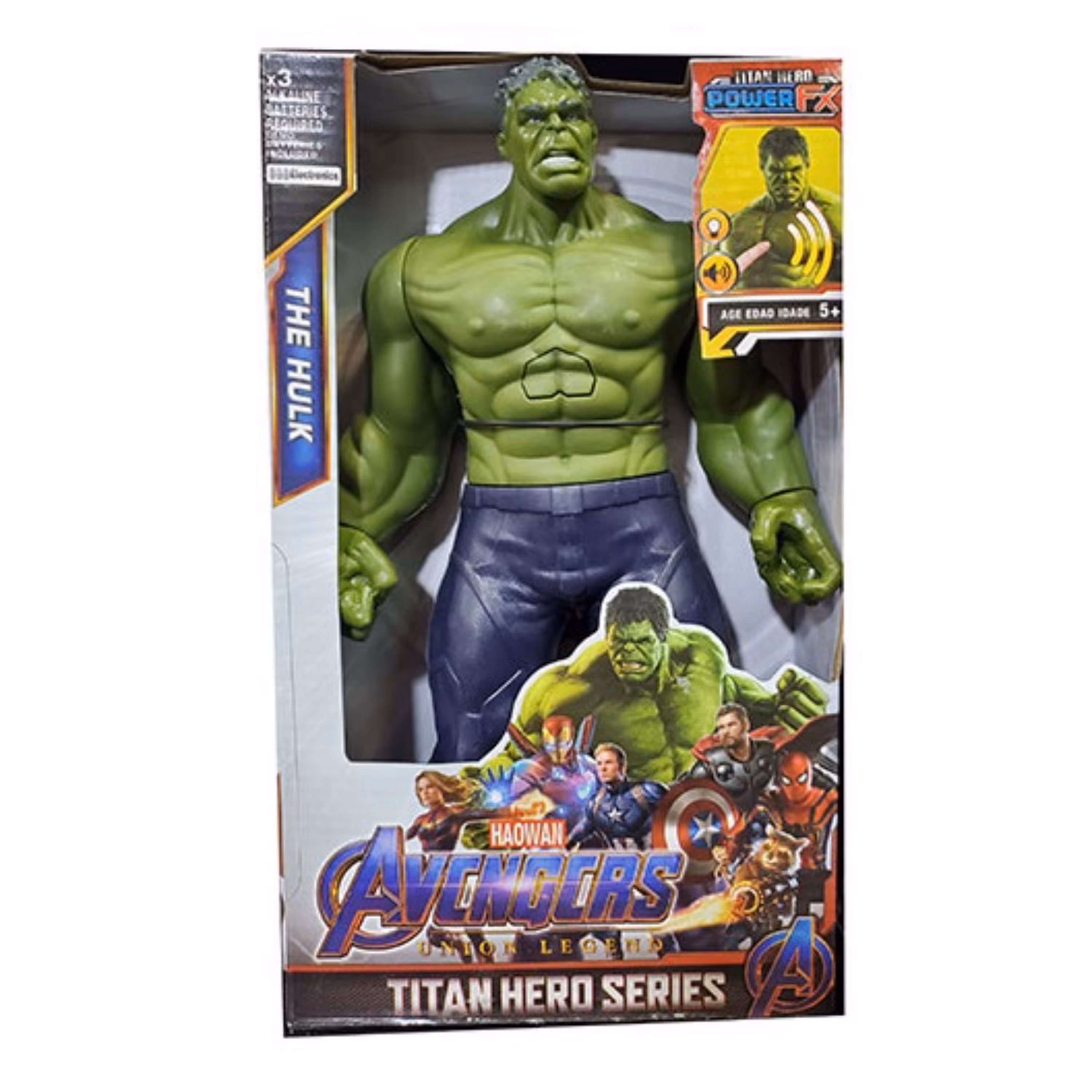 فیگور مدل Hulk  کد 2