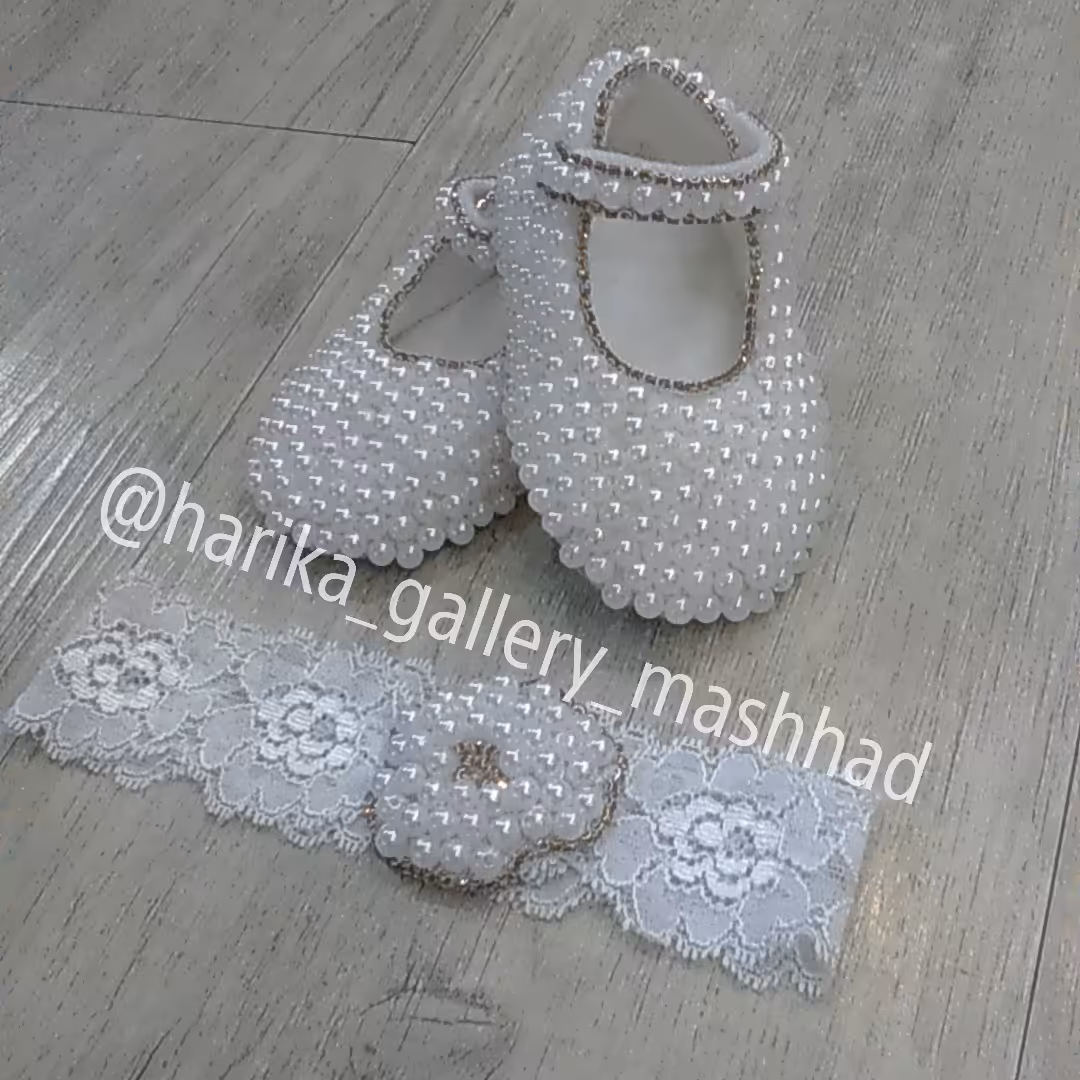 پاپوش مرواریدی