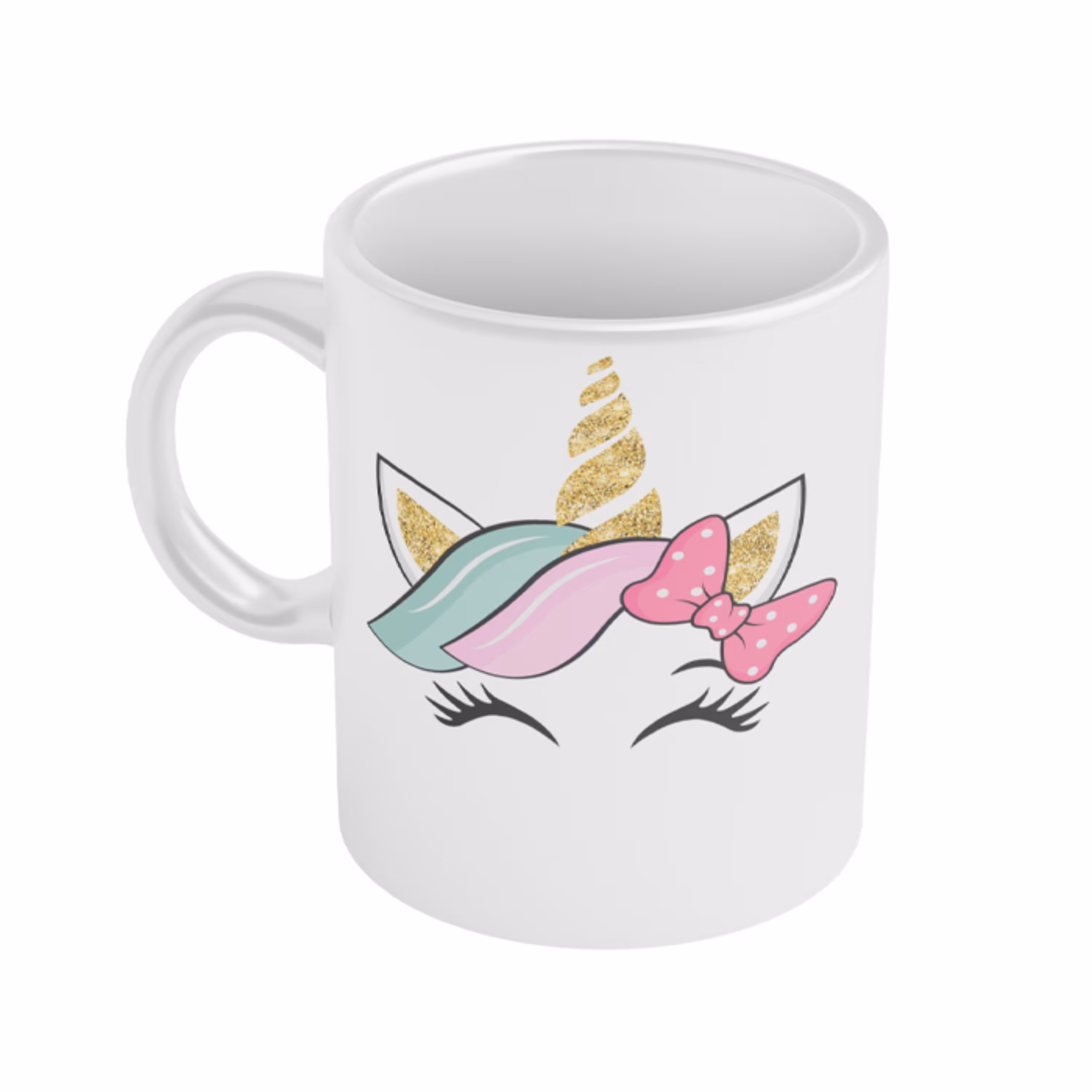 ماگ سرامیکی یونیکورن