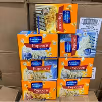 ذرت پاپ کورن