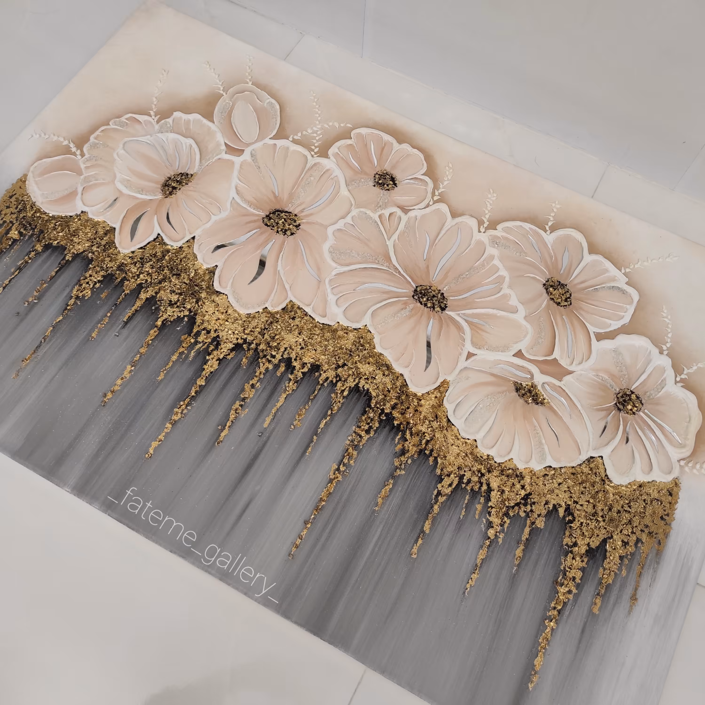 تابلو دکوراتیو مدرن