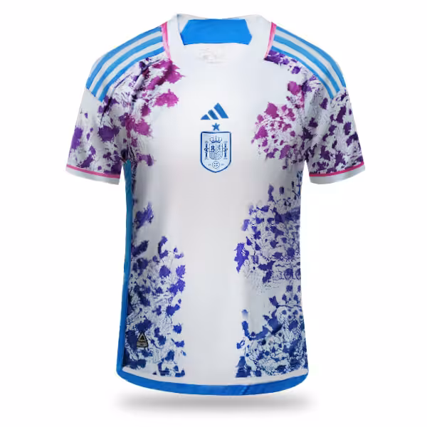 پیراهن کانسپت اسپانیا 2023 (پلیری)