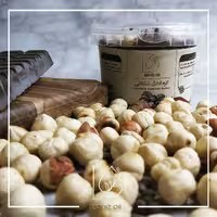 کره فندق و شکلات تلخ(نوتلا) خالص و طبیعی 300 گرم