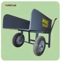فرغون تخصصی MENZ با تایر پیکانی