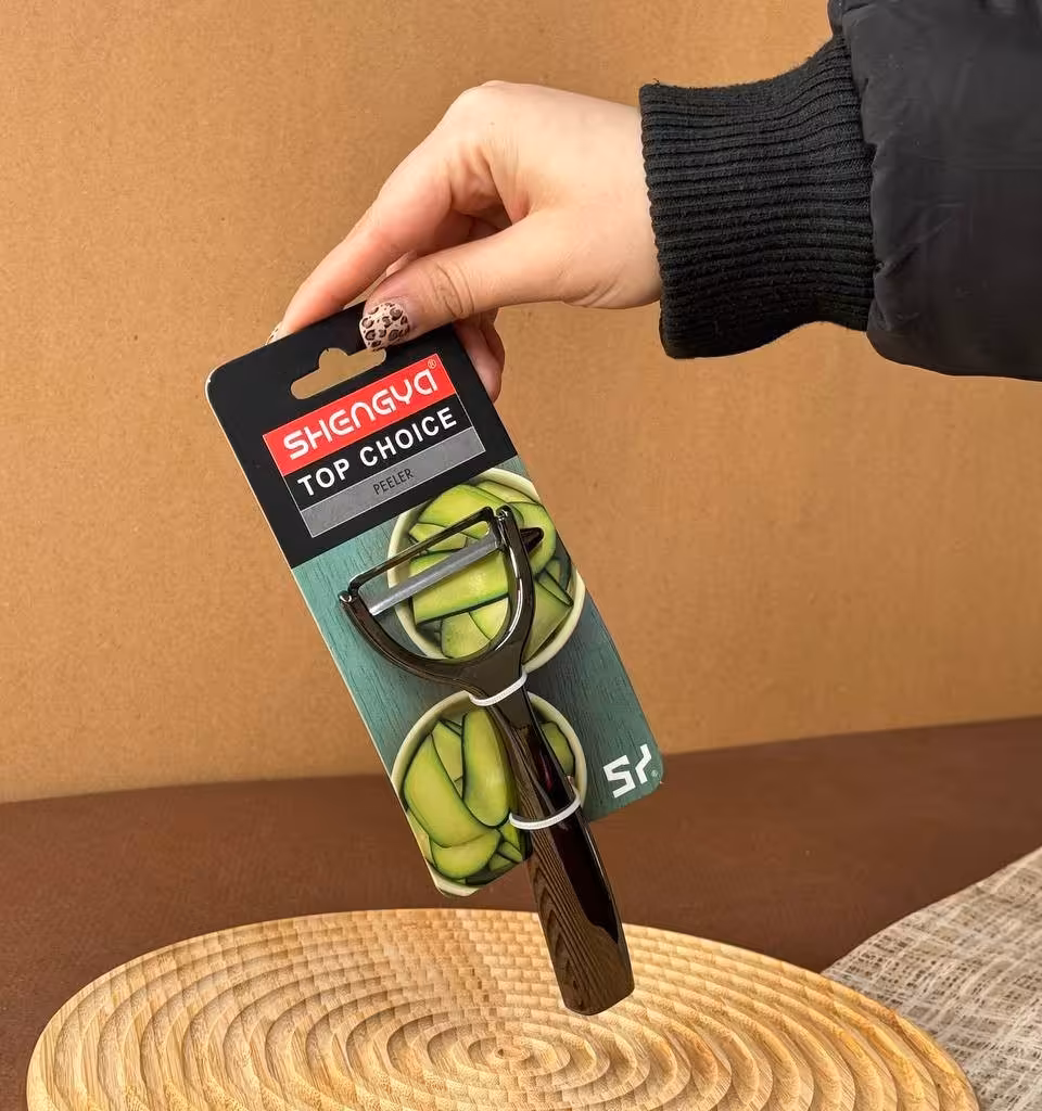 پوست کن شنگیا مشکی