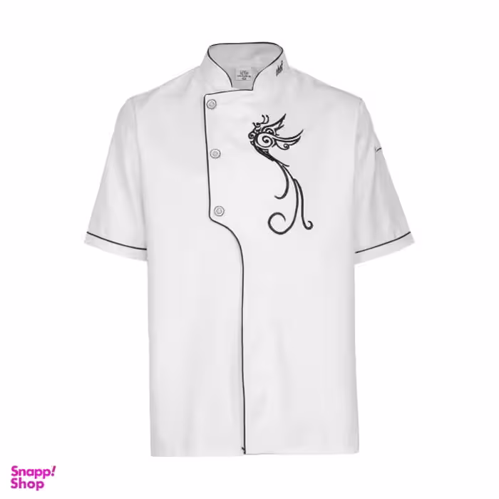 روپوش آشپزی خضرا مدل عرشیا کد 46902