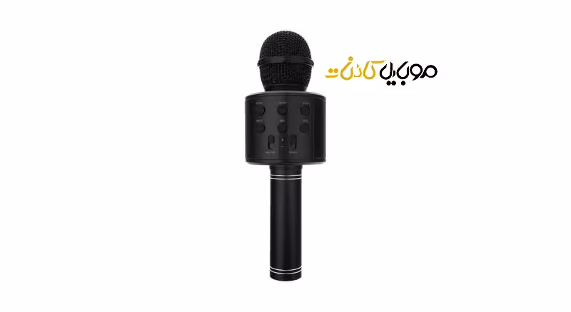 میکروفون اسپیکر مدل WS-858