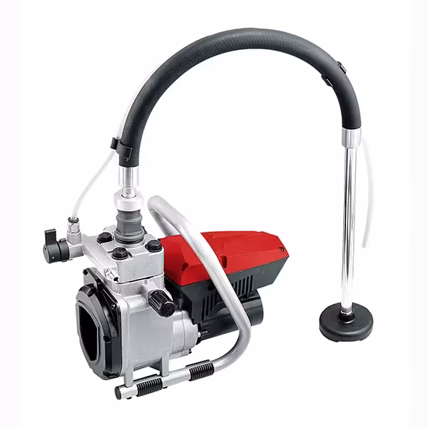 ایرلس رنگ پاش 1500 وات محک ALS-1500 - ابزار یراق