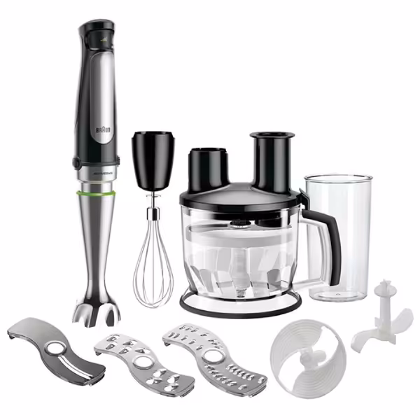 گوشت کوب برقی چند کاره براون مدل MQ 7075X