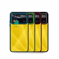 قاب برند New Skin گوشی شیائومی Xiaomi Poco X4 Pro 5G مدل Fancy Defence