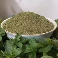 نعنا سبز خشک دویست و پنجاه گرم  درجه 1