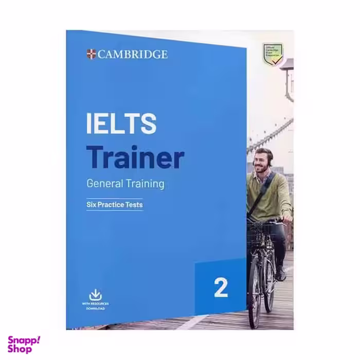 Cambridge Ielts Trainer 2 -General