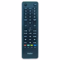 کنترل تلویزیون ال سی دی و ال ای دی فابریک هایر Haier