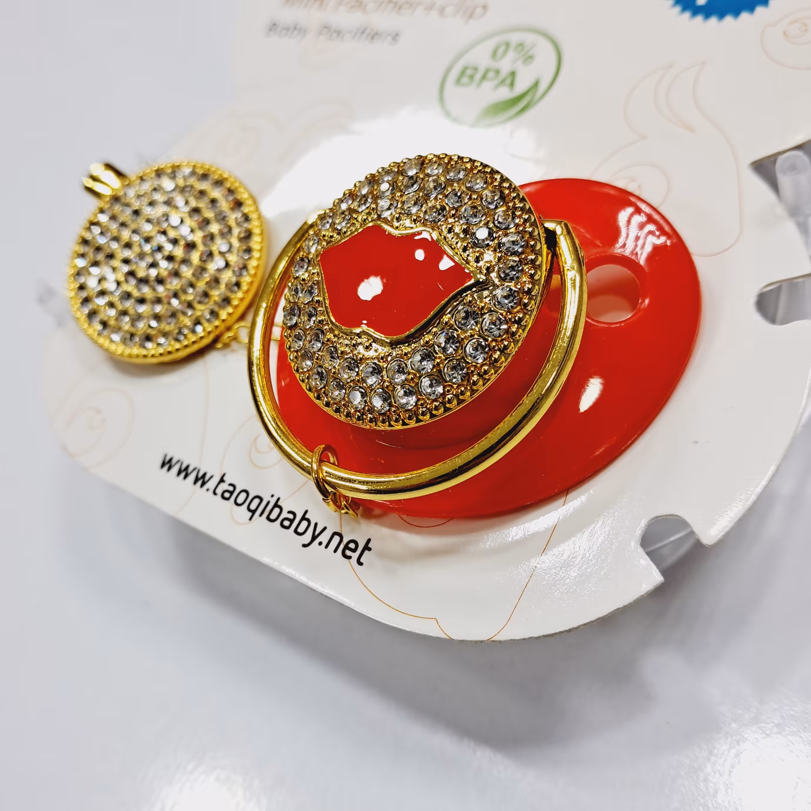 پستانک نوزادی 3