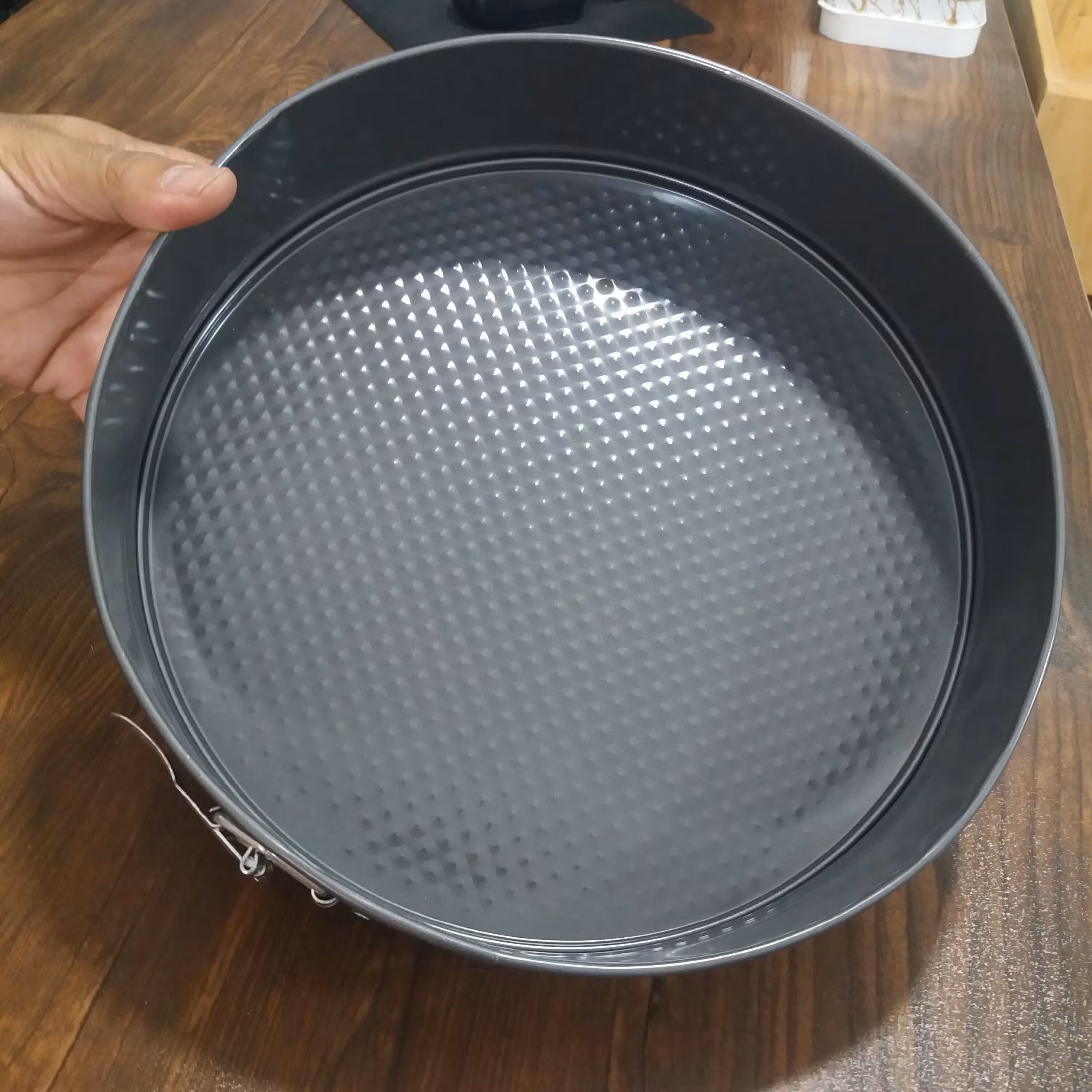 قالب کیک کمر بندی بزرگ 