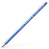 پلی کروم تک رنگ فابر کاستل کد 140 Light Ultramarine
