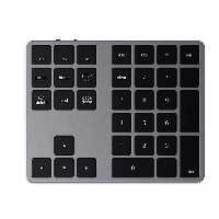 صفحه کلید بلوتوثی ساتچی مدل Mac Extended - کالاوما