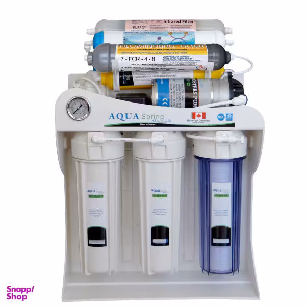 دستگاه تصفیه کننده آب آکوآ اسپرینگ مدل RO-SF5900
