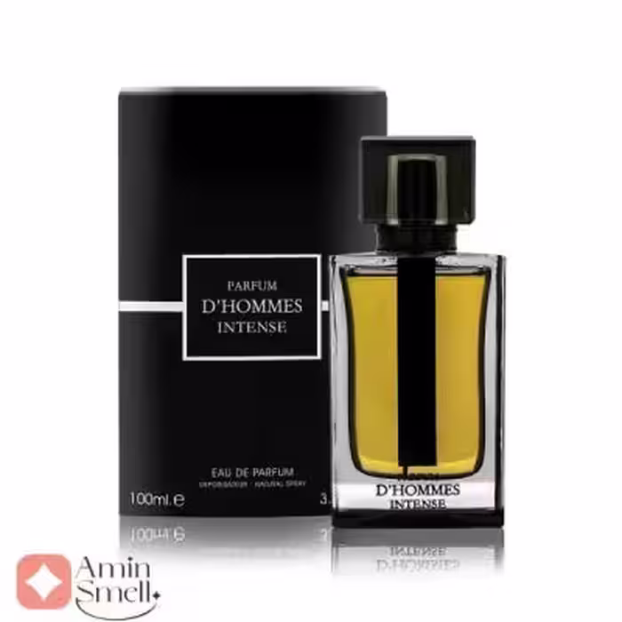 ادکلن د هوم اینتنس فرگرانس ورد | D’hommes Intense Fragrance World
