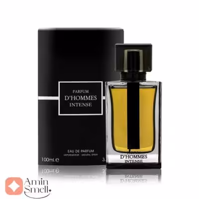 ادکلن د هوم اینتنس فرگرانس ورد | D’hommes Intense Fragrance World