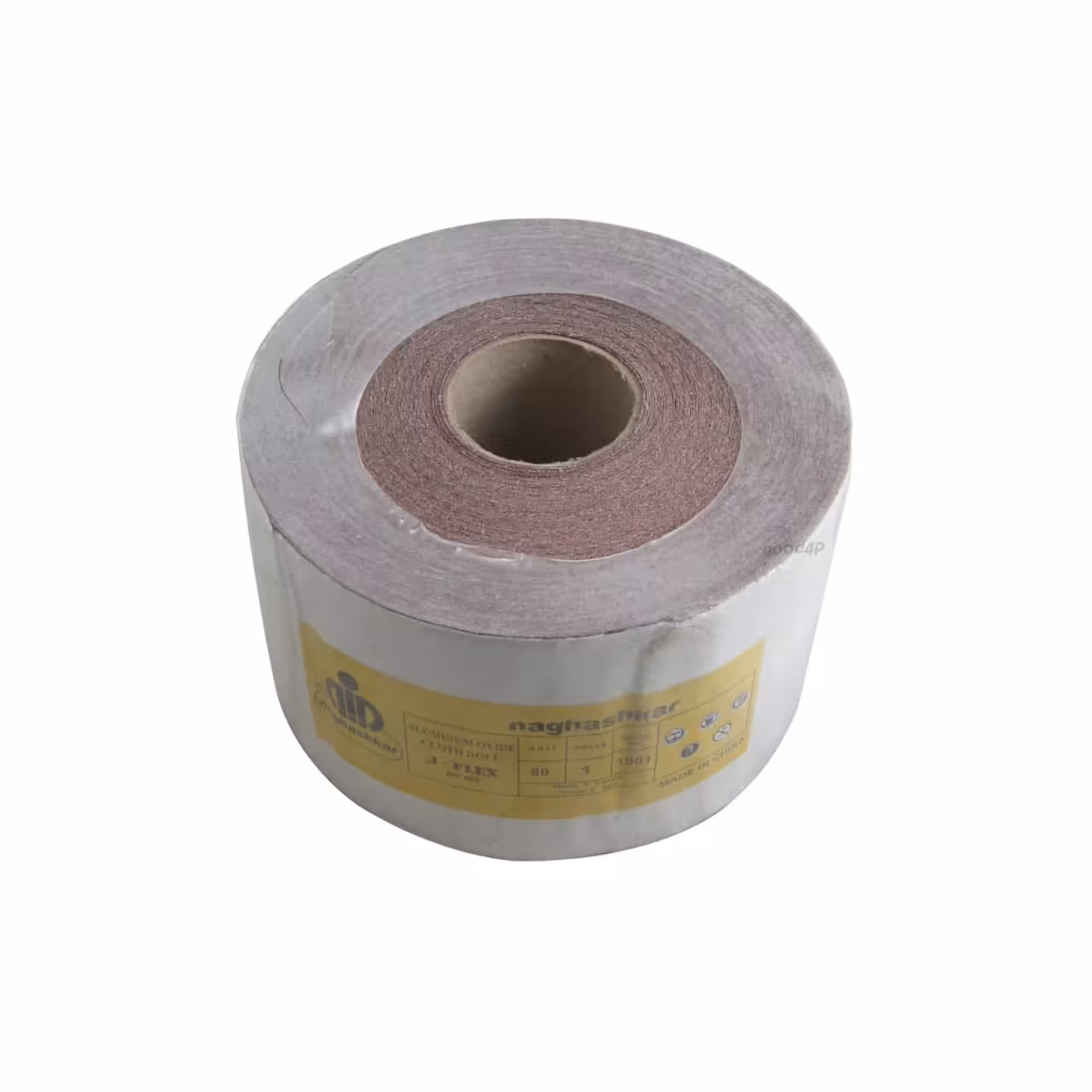 سنباده رول نقاش کار زبری 80