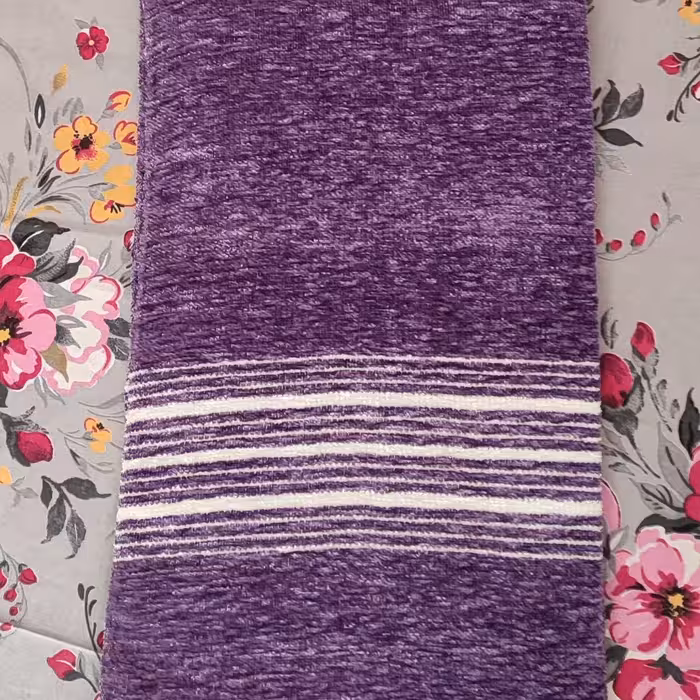 حوله دستبافت طرح 5