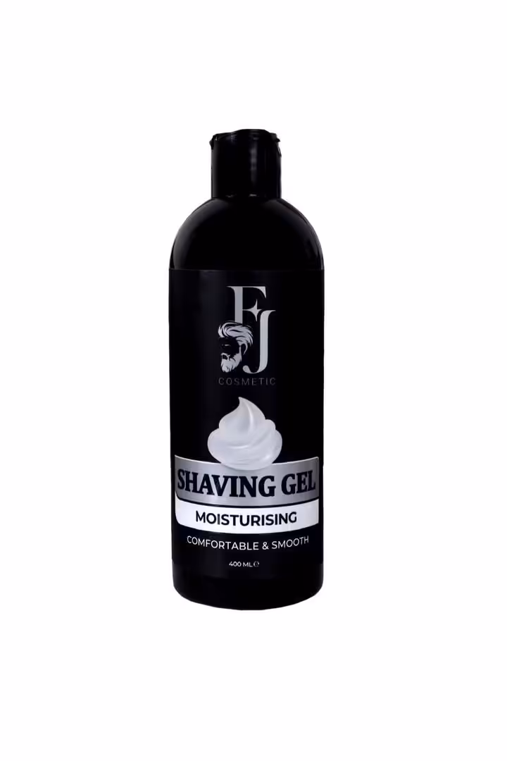 ژل اصلاح مردانه 400میل اف جی - FJ