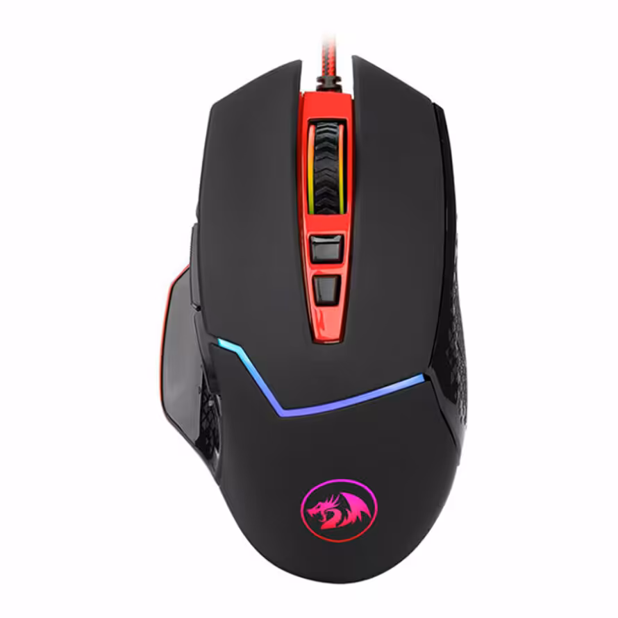 موس گیمینگ ردراگون Inspirit2 M907 RGB