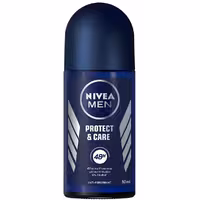 رول ضد عرق مردانه نیوآ (NIVEA) اصل | 48 ساعته، ضد عرق و بوی نامطبوع، بدون الکل | 50 میل