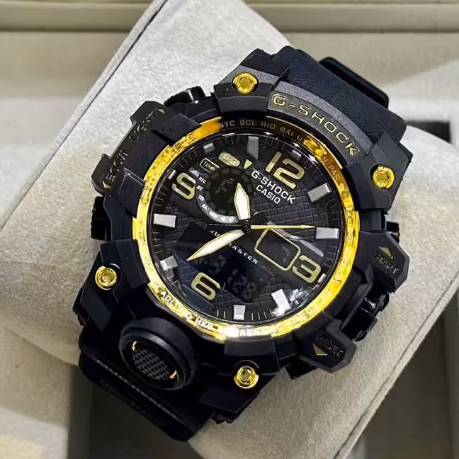 ساعت اسپرت جی شاک ضداب  به قیمت پخش با ارسال رایگان 