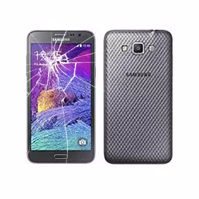 تعویض گلس گوشی موبایل گلکسی Grand Max سامسونگ