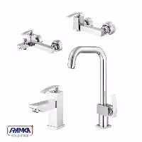 ست شیرآلات کلار مدل نیو فلت