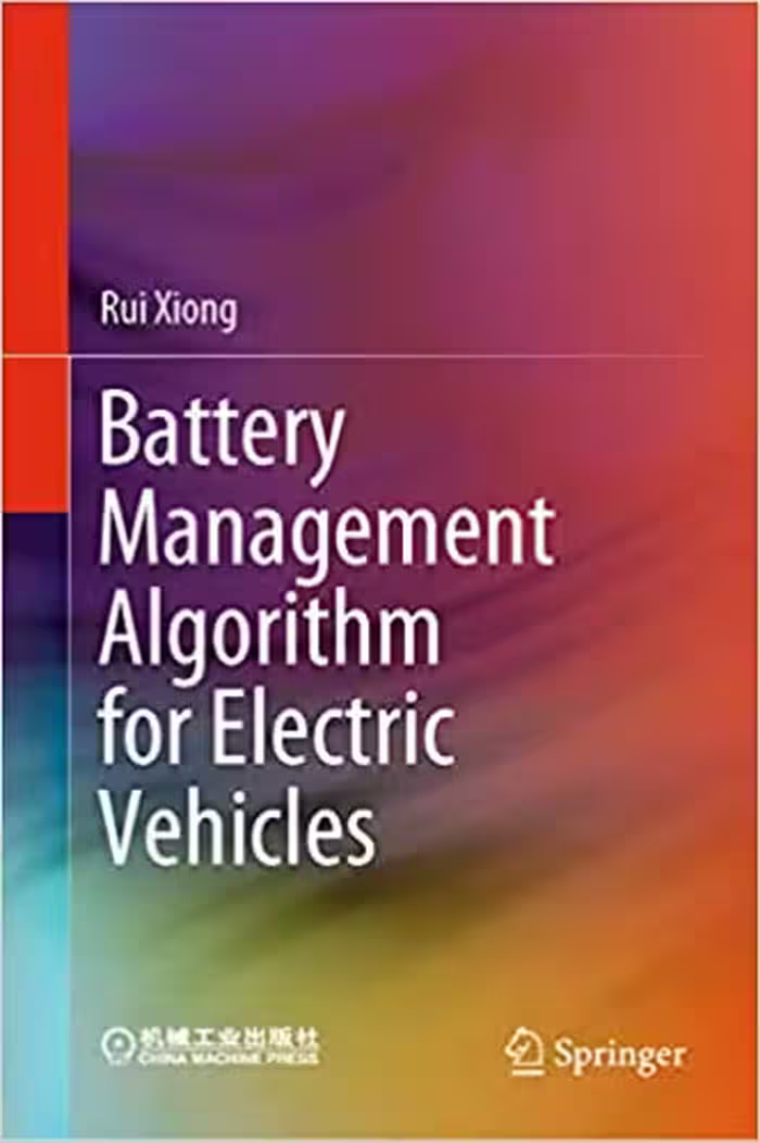 󾕇 دانلود کتاب Battery Management Algorithm For Electric Vehicles, 2020 - دانلود کتاب های دانشگاهی