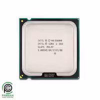 پردازنده اینتل CPU INTEL E8400 Wolfdale