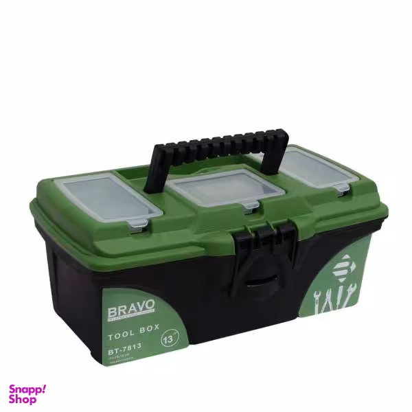 جعبه ابزار براوو مدل BT-7813