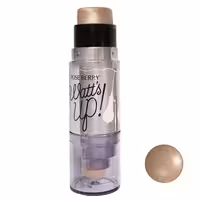 هایلایتر رز بری به همراه پد