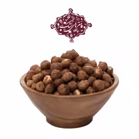 مغز فندق خام ایرانی 