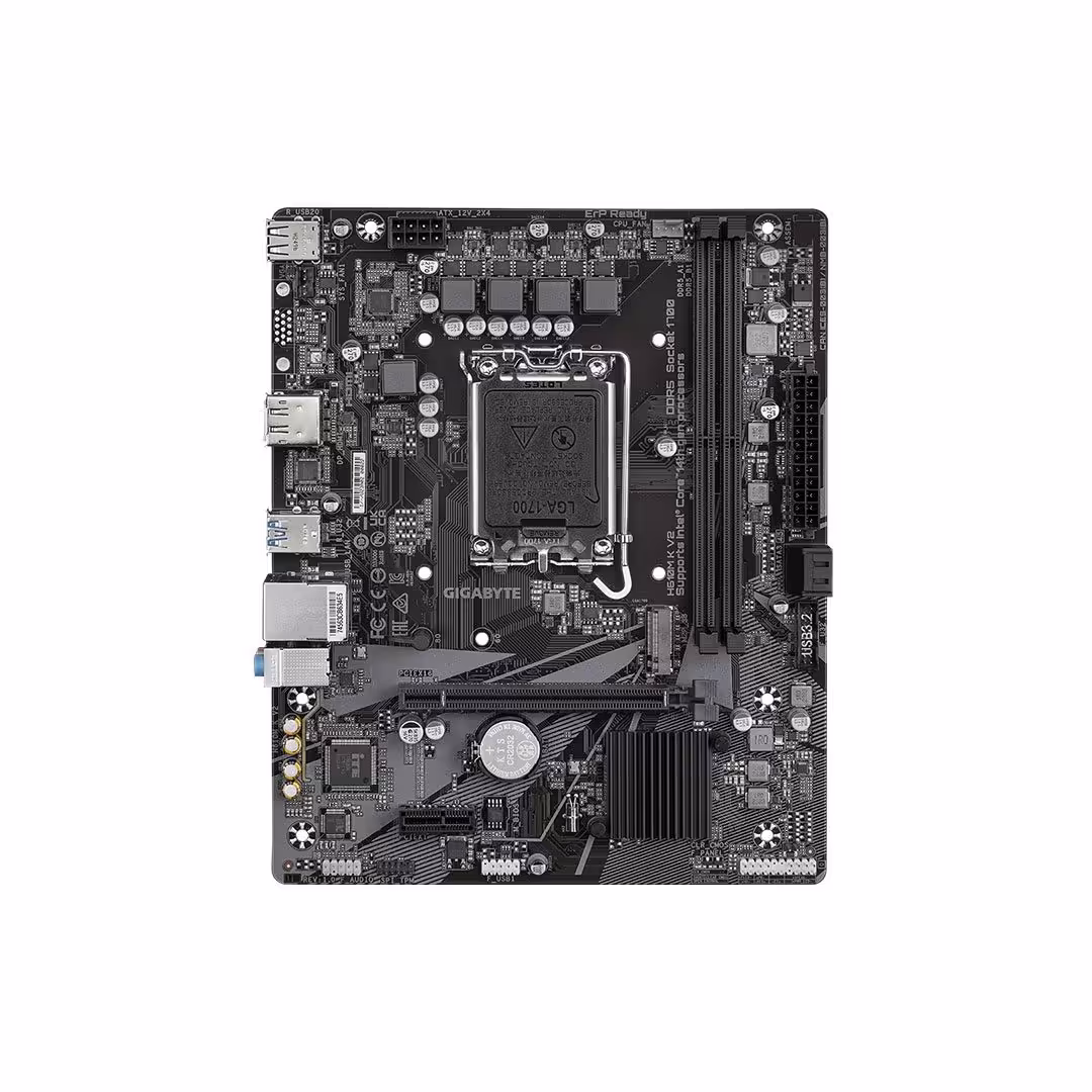 مادبرد گیگابایت H610M K V2 DDR5 - آبتین مال