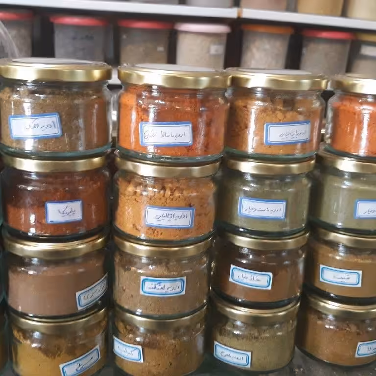 ادیه های مخصوص