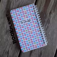 تو دو لیست برند آبرنگ (To do list) طرح لاو