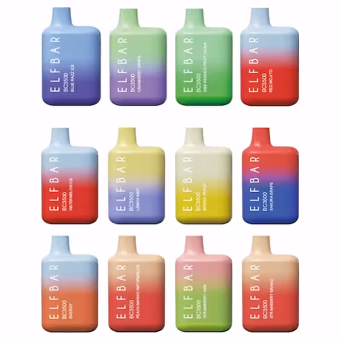 پاد Elf Bar BC5000 خرید محصولات شیائومی