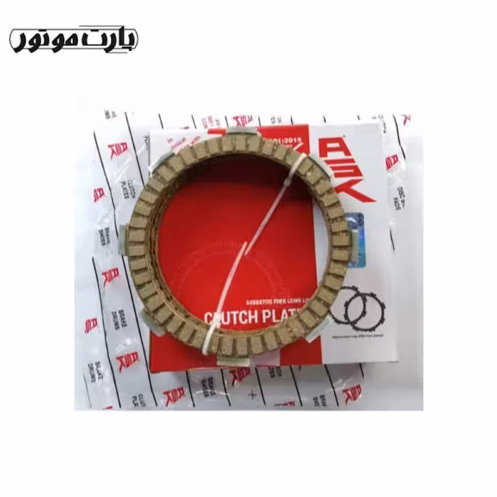 صفحه کلاچ موتورسیکلت هوندا ای اس کا