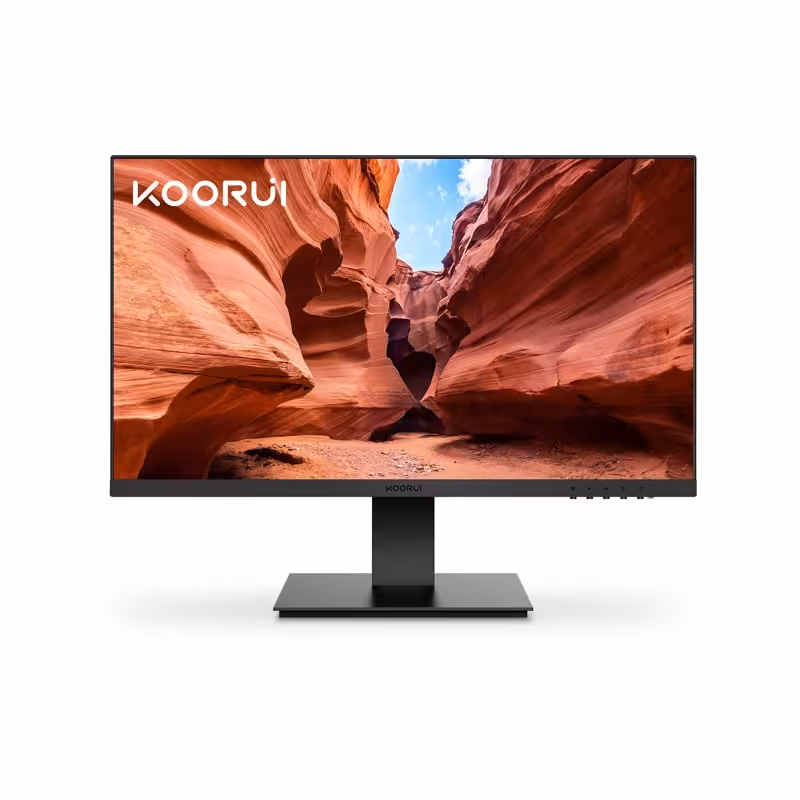 مانیتور کووری مدل 24N1A سایز 24 اینچ