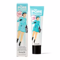 پرایمر بنفیت Benefit اصل مدل Pore Primer حجم 22 و 7.5 میل | بستن منافذ (جدا شده از پک)