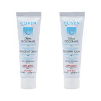کرم ضد تعریق کلیون مدل deodorante حجم 25 میلی لیتر مجموعه 2 عددی